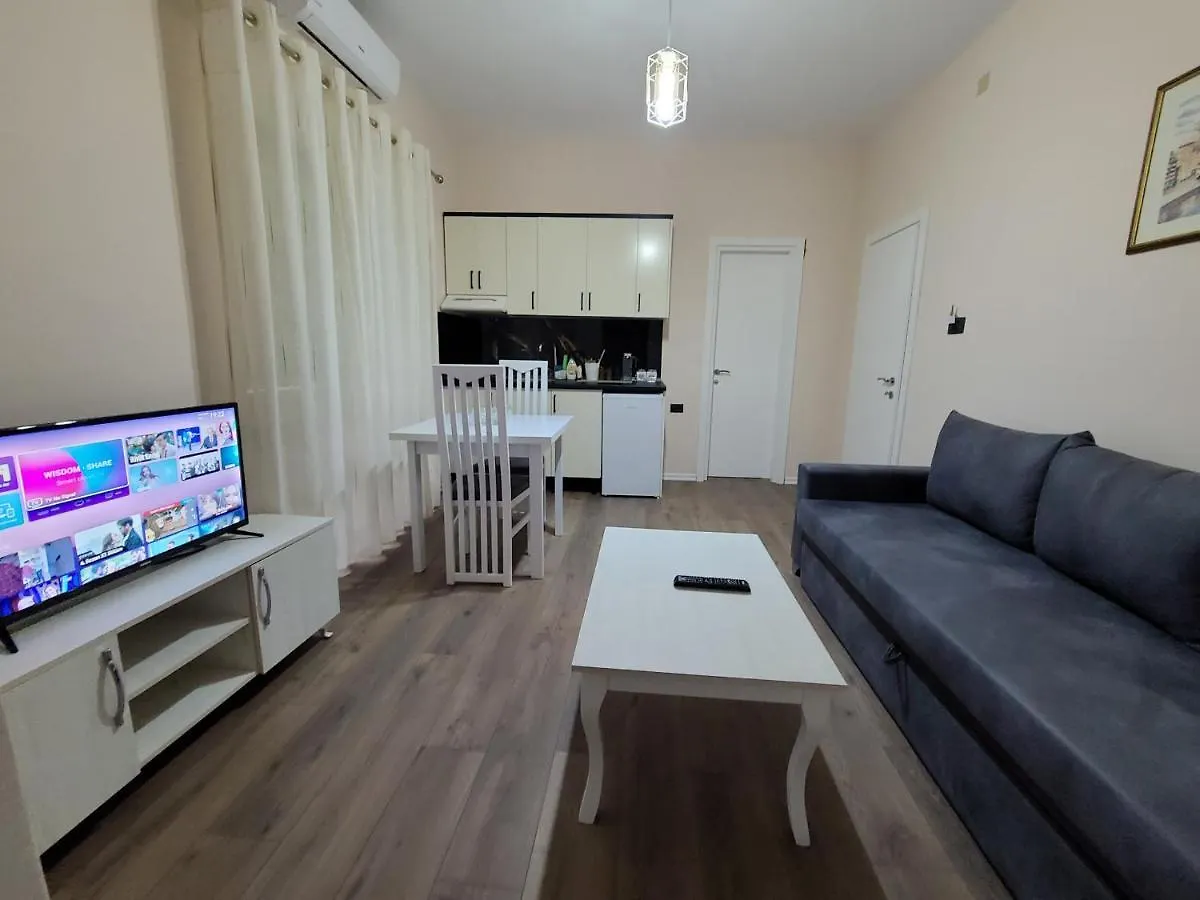 Guest house D1 Rooms & Apartments Tirana