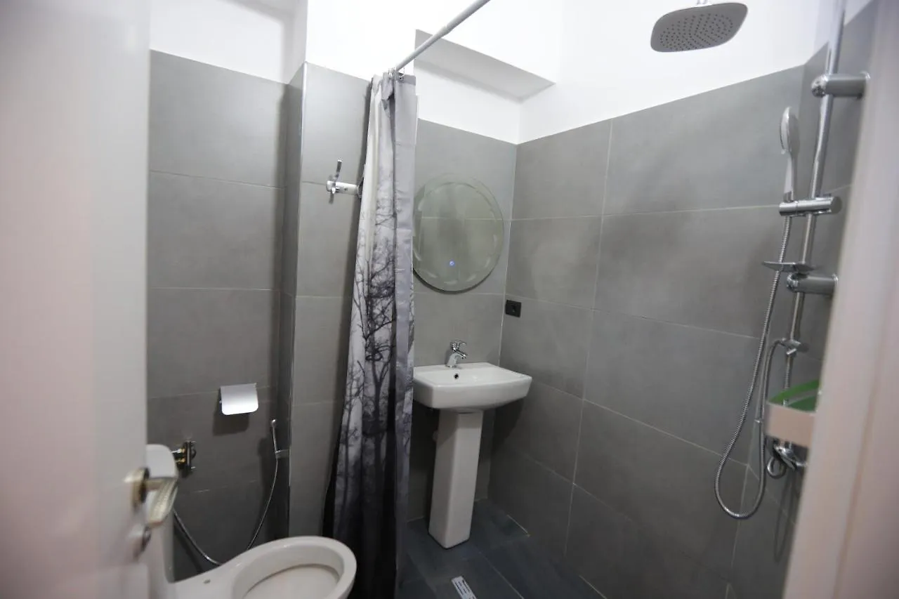 D1 Rooms & Apartments Tirana Guest house