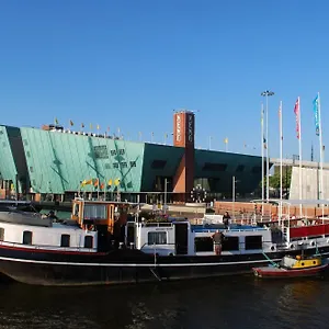 Hotel Hotelboot Zwaan
