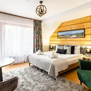  Aparthotel Delta Garden Polsko